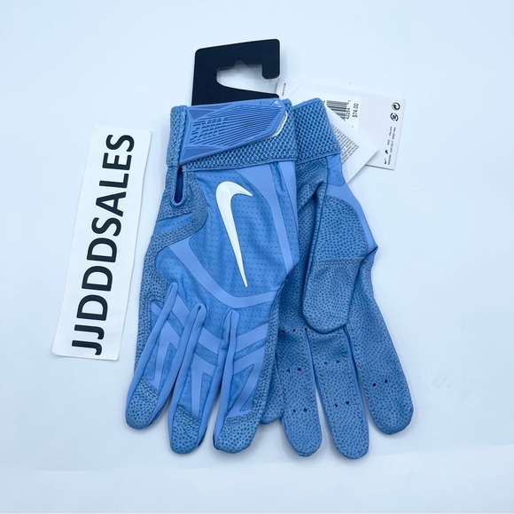 Nike Alpha Huarache Elite Baseball Batting Gloves CV0720-431 Men’s Sz XL $74 NWT - Picture 2 of 8